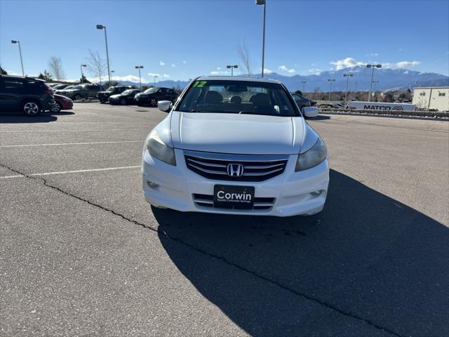 used 2012 Honda Accord car, priced at $10,500