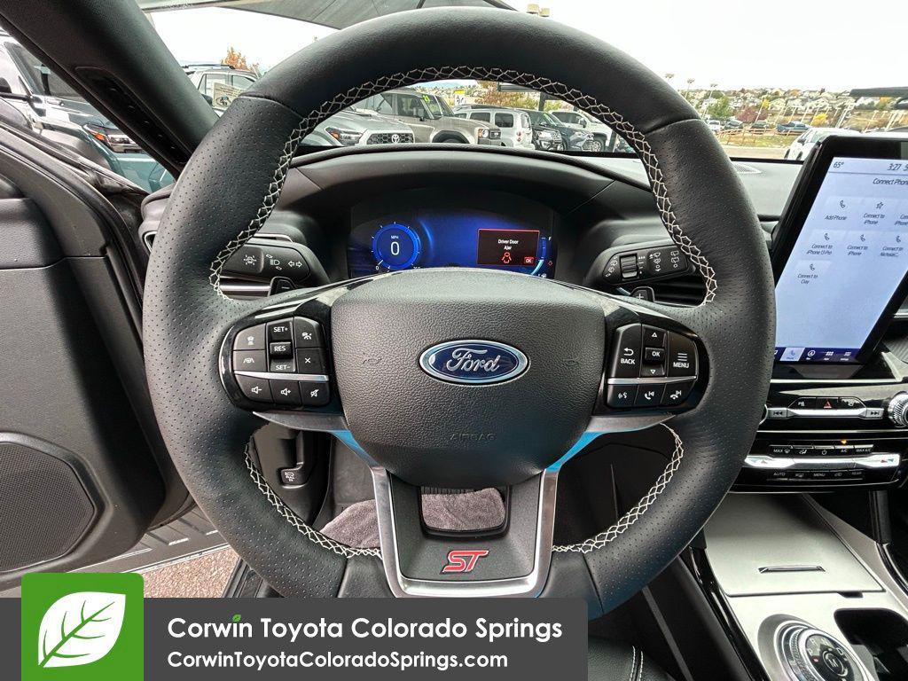 used 2023 Ford Explorer car, priced at $46,000