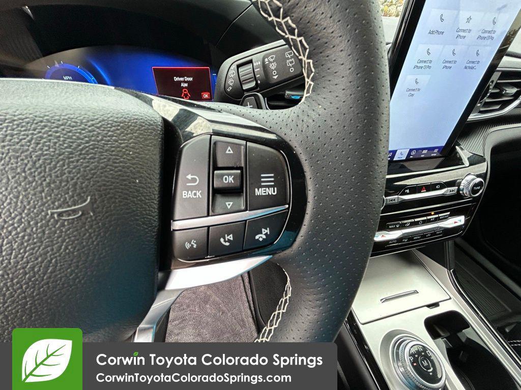 used 2023 Ford Explorer car, priced at $46,000