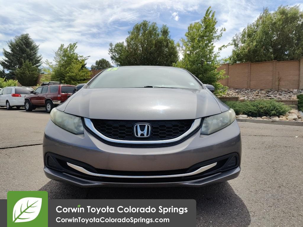 used 2015 Honda Civic car, priced at $11,500