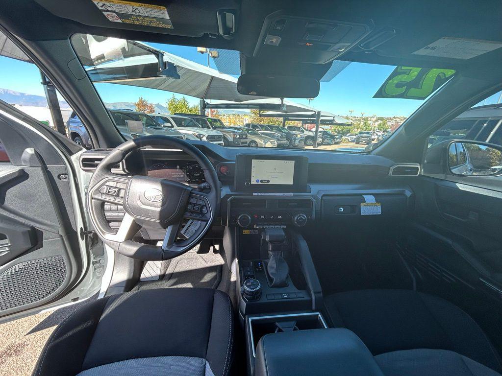 used 2025 Toyota 4Runner Hybrid car, priced at $59,755