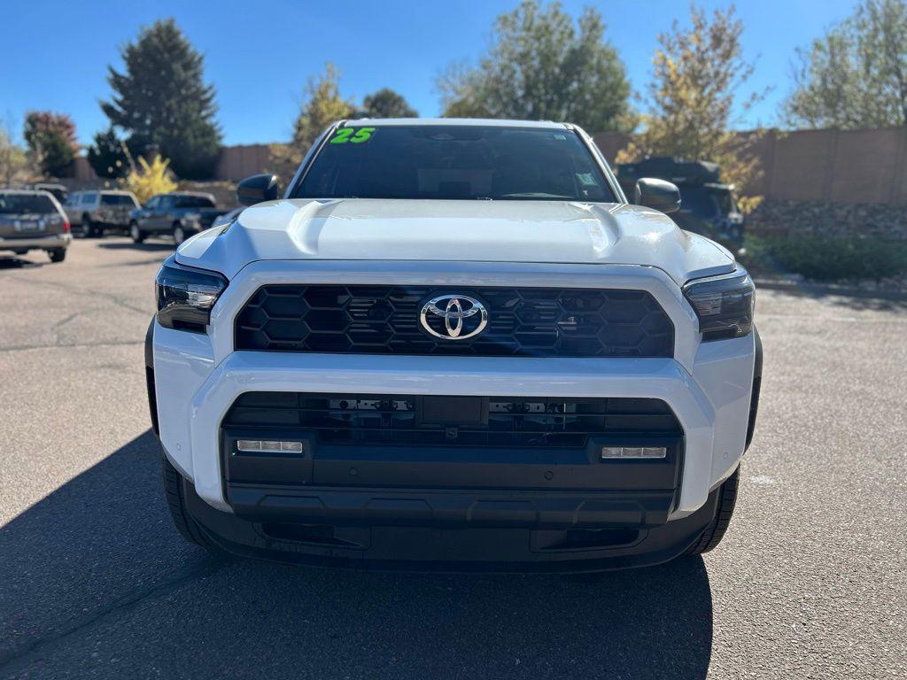 used 2025 Toyota 4Runner Hybrid car, priced at $59,755