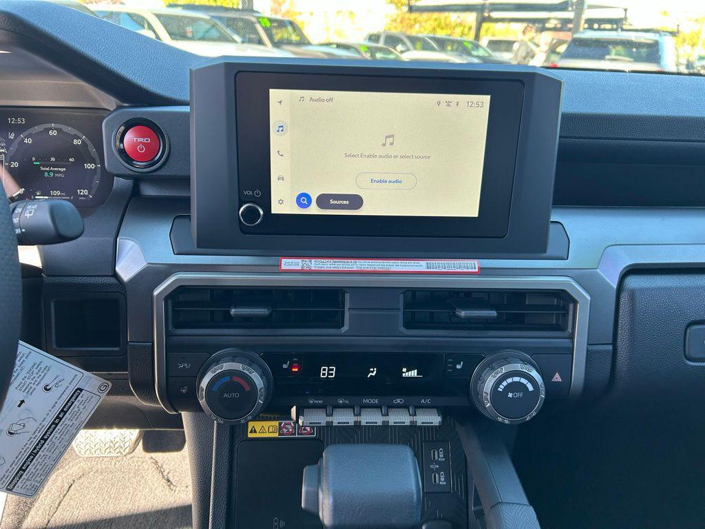 used 2025 Toyota 4Runner Hybrid car, priced at $59,755