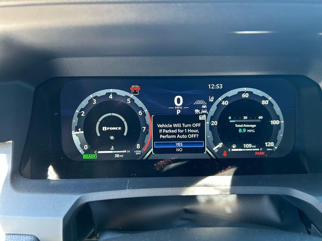 used 2025 Toyota 4Runner Hybrid car, priced at $59,755