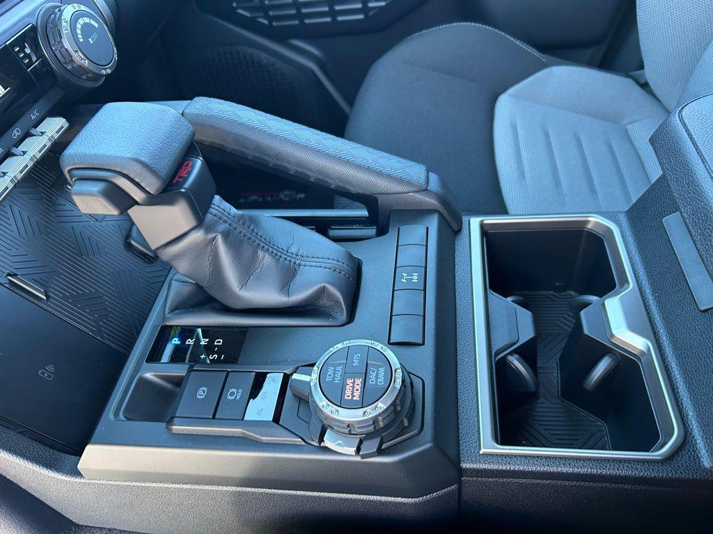 used 2025 Toyota 4Runner Hybrid car, priced at $59,755