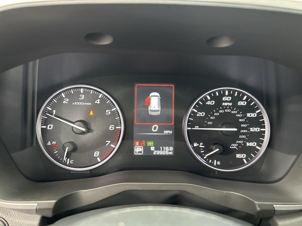 used 2023 Subaru Ascent car, priced at $36,000