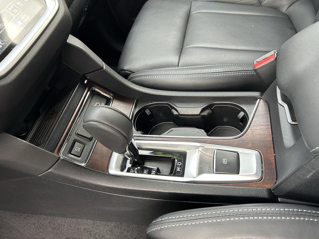 used 2023 Subaru Ascent car, priced at $36,000