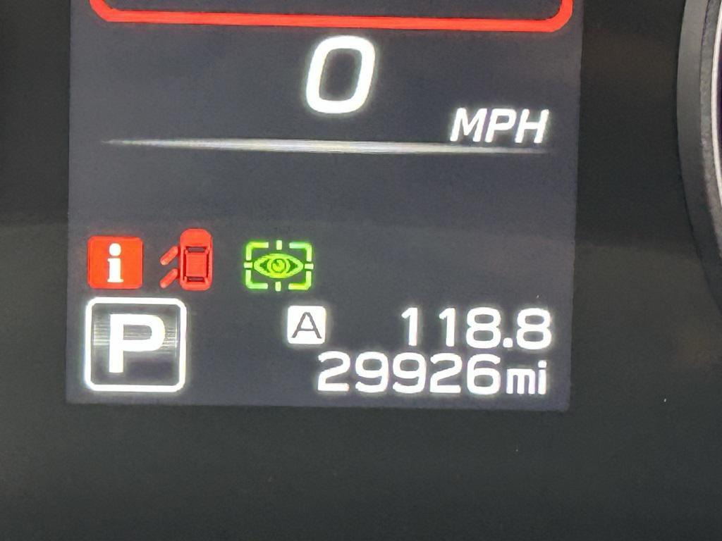 used 2023 Subaru Ascent car, priced at $36,000