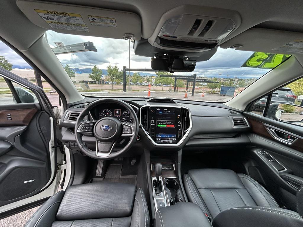 used 2023 Subaru Ascent car, priced at $36,000