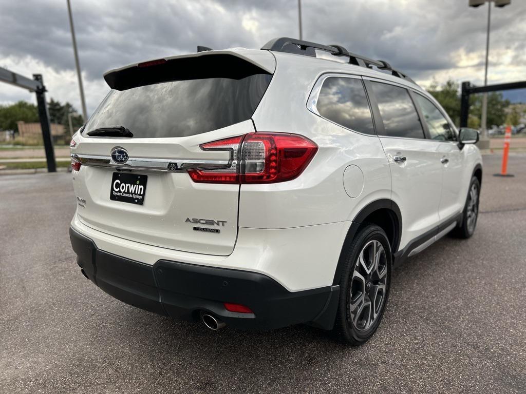 used 2023 Subaru Ascent car, priced at $36,000