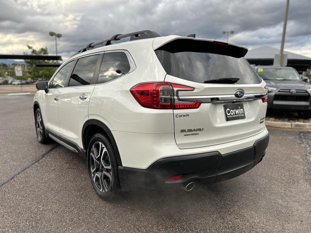 used 2023 Subaru Ascent car, priced at $36,000