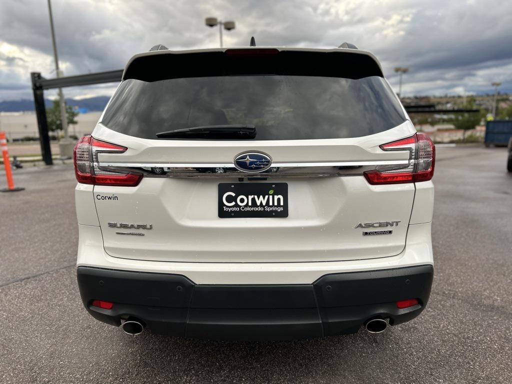 used 2023 Subaru Ascent car, priced at $36,000