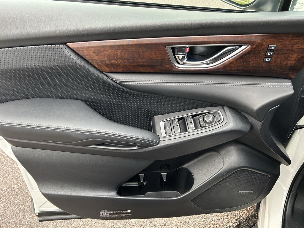 used 2023 Subaru Ascent car, priced at $36,000