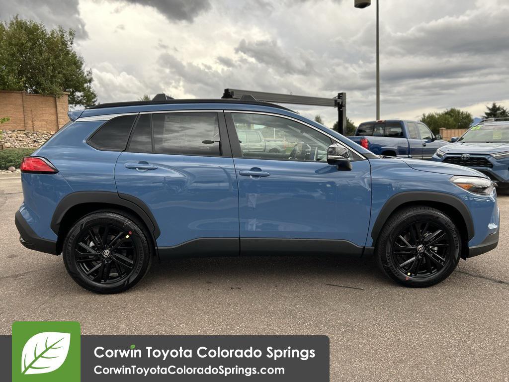 new 2026 Toyota Corolla Hybrid car, priced at $37,169