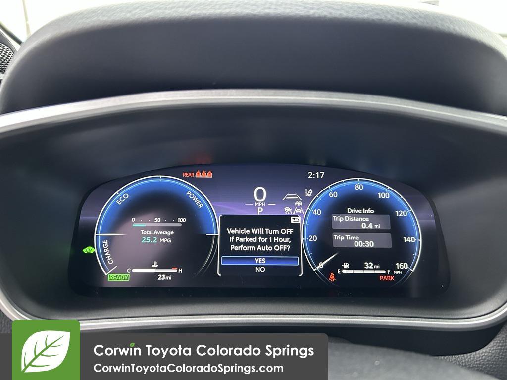 new 2026 Toyota Corolla Hybrid car, priced at $37,169