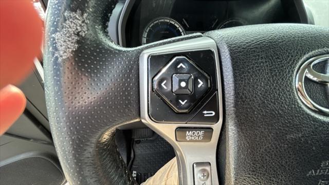 used 2017 Toyota 4Runner car, priced at $23,500