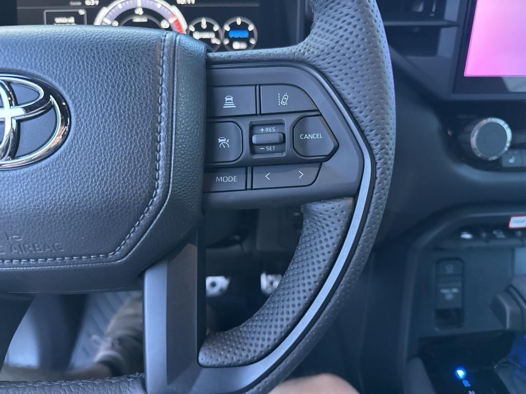 used 2025 Toyota Tundra Hybrid car, priced at $78,458