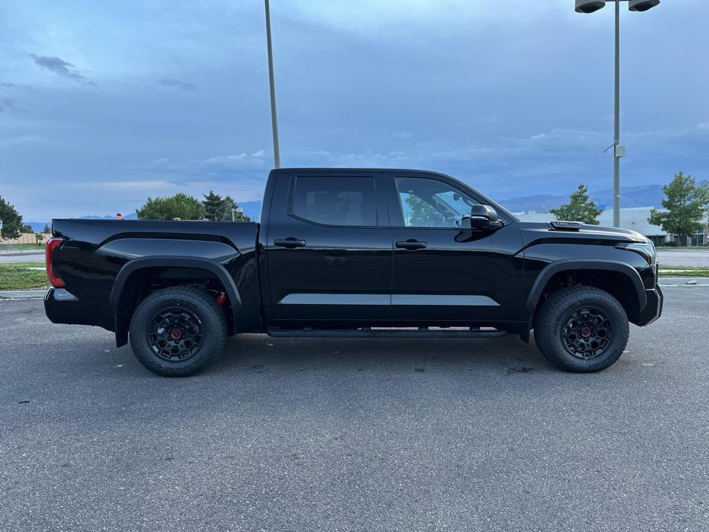 used 2025 Toyota Tundra Hybrid car, priced at $78,458