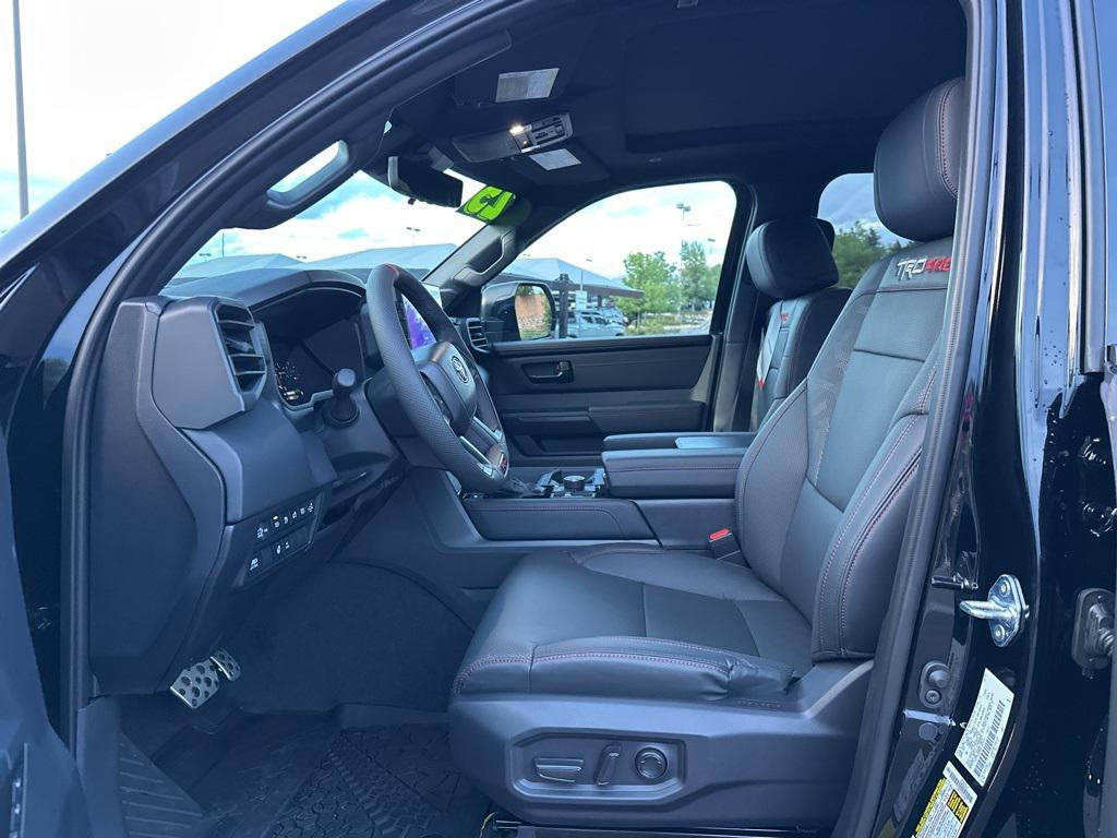 used 2025 Toyota Tundra Hybrid car, priced at $78,458