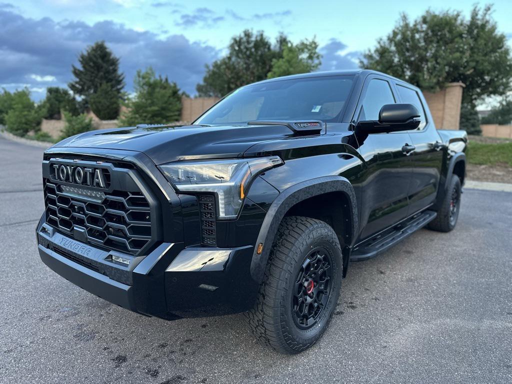 used 2025 Toyota Tundra Hybrid car, priced at $78,458