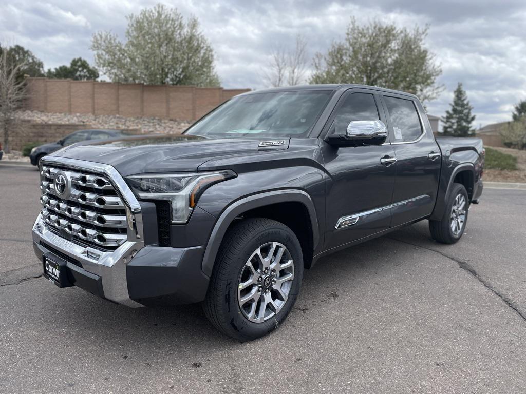 new 2025 Toyota Tundra Hybrid car, priced at $76,149