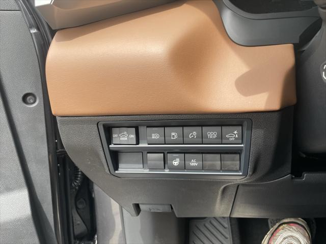 new 2025 Toyota Tundra Hybrid car, priced at $76,149