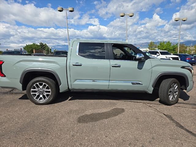 used 2024 Toyota Tundra Hybrid car, priced at $61,500