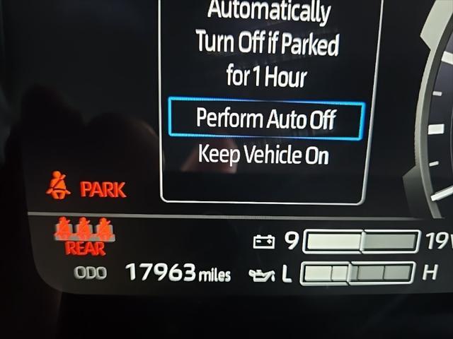 used 2024 Toyota Tundra Hybrid car, priced at $61,500