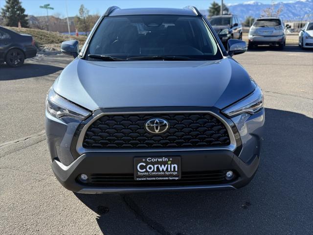 new 2024 Toyota Corolla Cross car, priced at $31,279