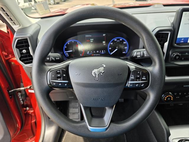 used 2023 Ford Bronco Sport car, priced at $26,500
