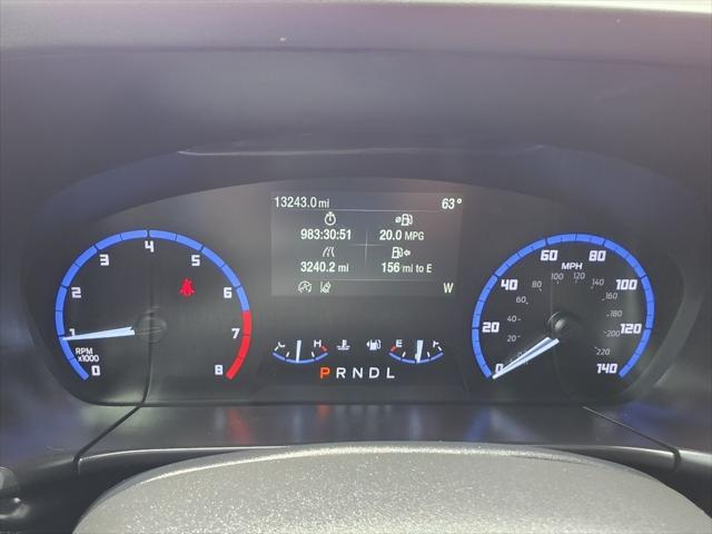used 2023 Ford Bronco Sport car, priced at $26,500