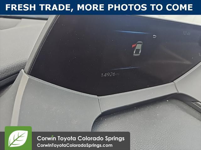 used 2024 Toyota Prius Prime car, priced at $34,500