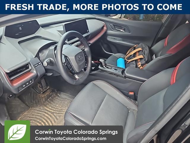 used 2024 Toyota Prius Prime car, priced at $34,500