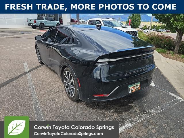 used 2024 Toyota Prius Prime car, priced at $34,500