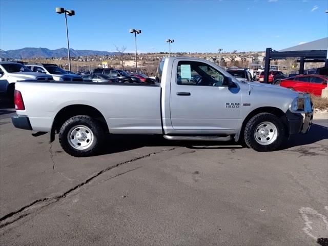 used 2015 Ram 1500 car, priced at $16,000