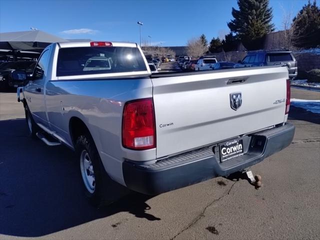 used 2015 Ram 1500 car, priced at $16,000