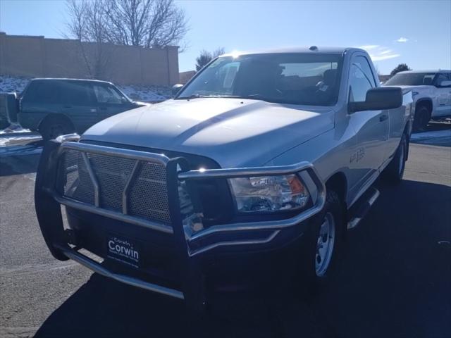 used 2015 Ram 1500 car, priced at $16,000