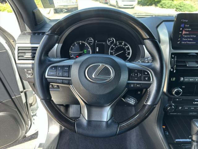 used 2022 Lexus GX 460 car, priced at $51,000