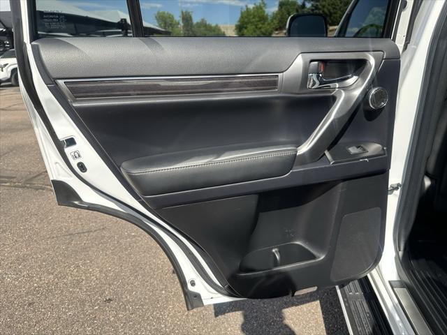 used 2022 Lexus GX 460 car, priced at $51,000