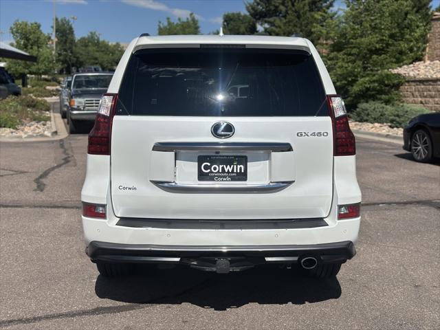 used 2022 Lexus GX 460 car, priced at $51,000