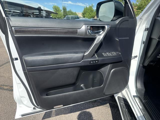 used 2022 Lexus GX 460 car, priced at $51,000
