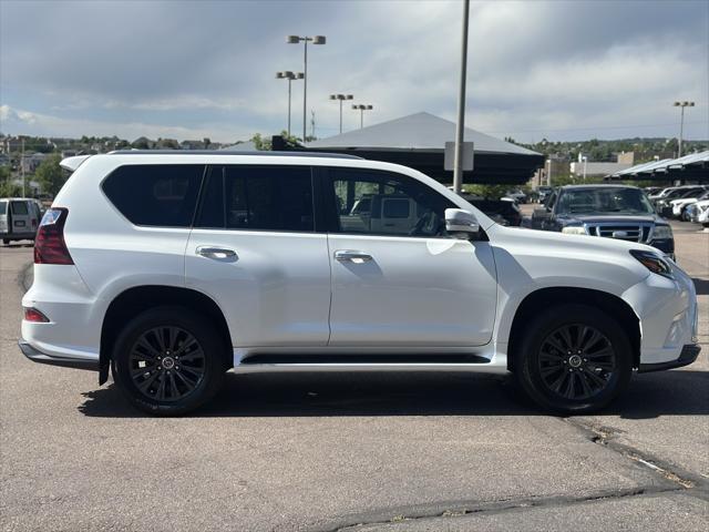 used 2022 Lexus GX 460 car, priced at $51,000