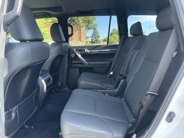 used 2022 Lexus GX 460 car, priced at $51,000