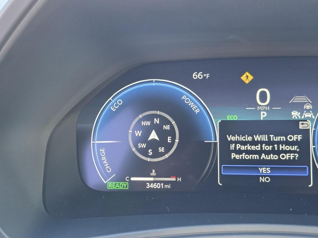 used 2024 Toyota Grand Highlander Hybrid car, priced at $52,000