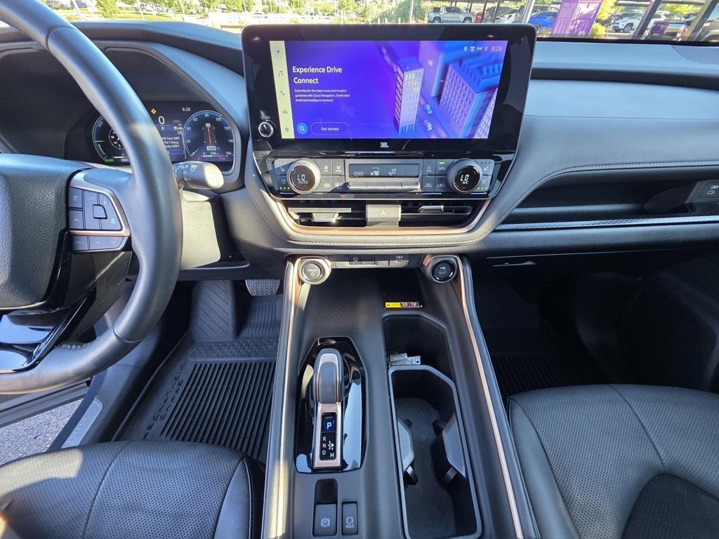 used 2024 Toyota Grand Highlander Hybrid car, priced at $52,000
