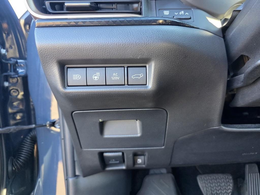 used 2024 Toyota Grand Highlander Hybrid car, priced at $52,000