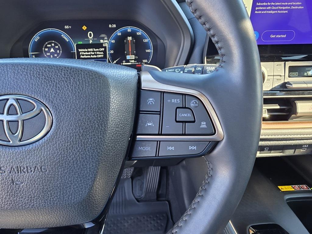 used 2024 Toyota Grand Highlander Hybrid car, priced at $52,000