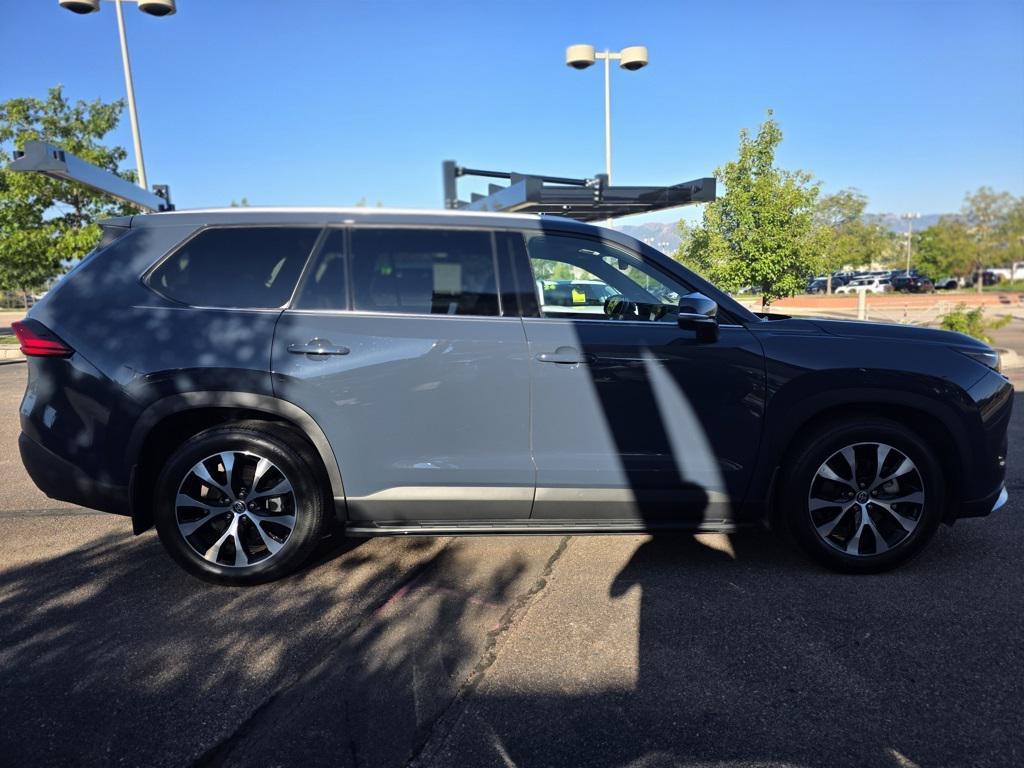 used 2024 Toyota Grand Highlander Hybrid car, priced at $52,000