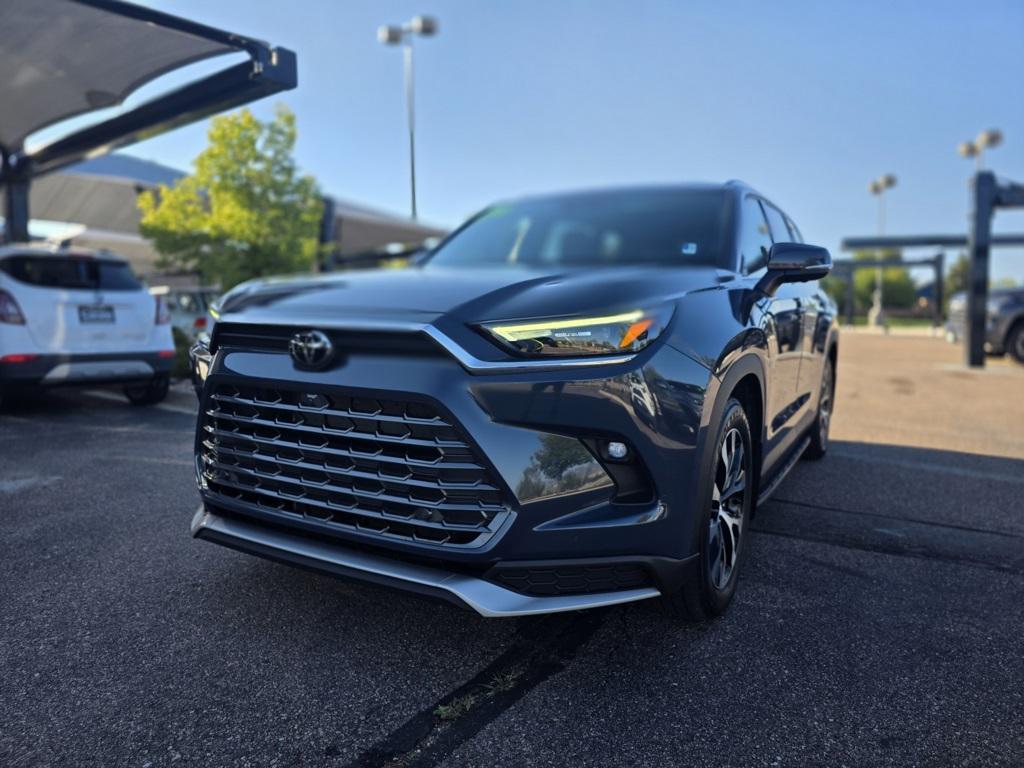 used 2024 Toyota Grand Highlander Hybrid car, priced at $52,000