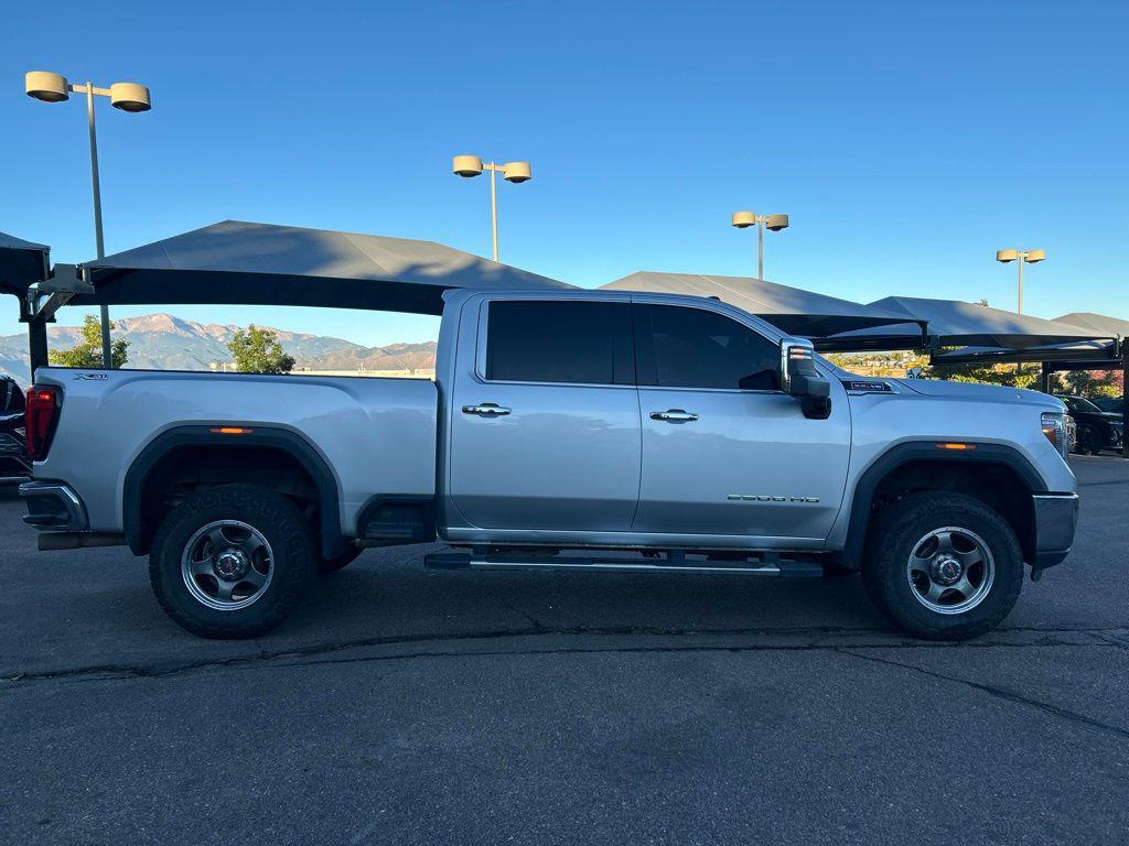 used 2022 GMC Sierra 2500 car, priced at $43,000